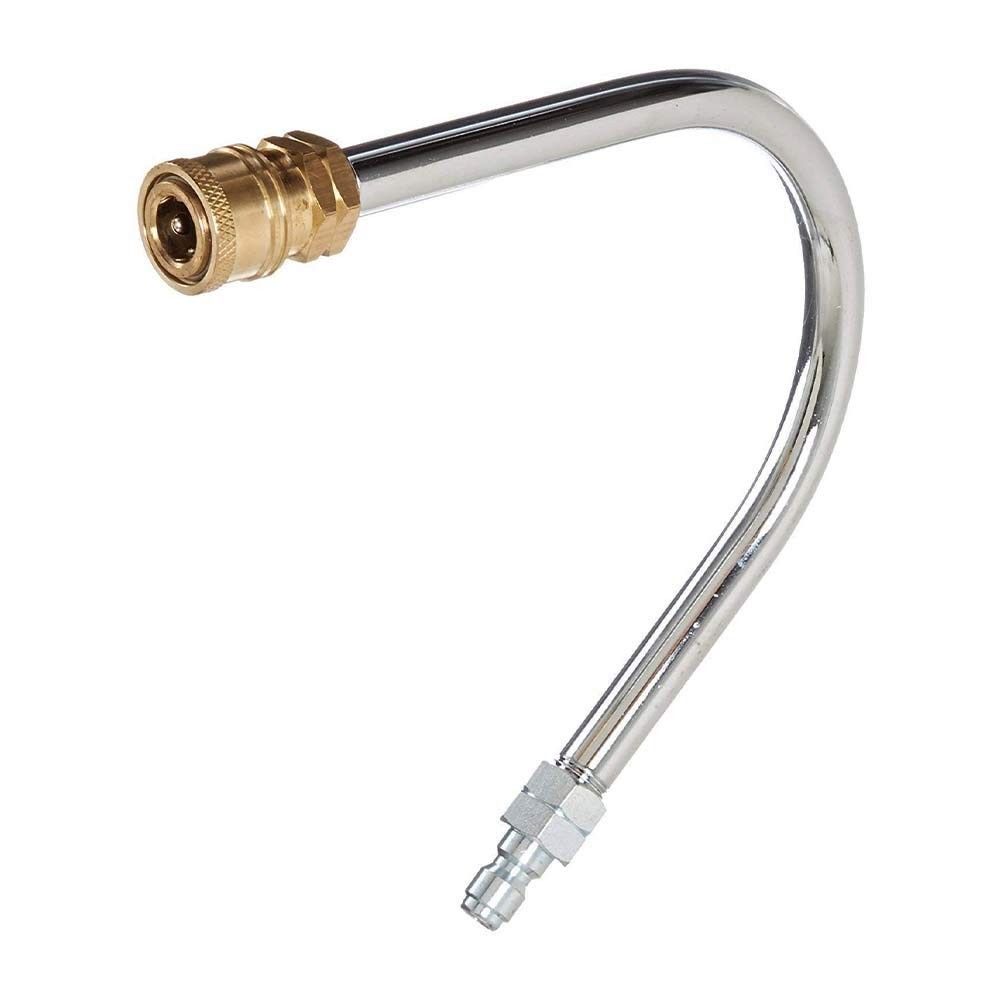 Gutter Cleaning Made Easy: BE Pressure 85.400.007 Attachment with Quick Connect