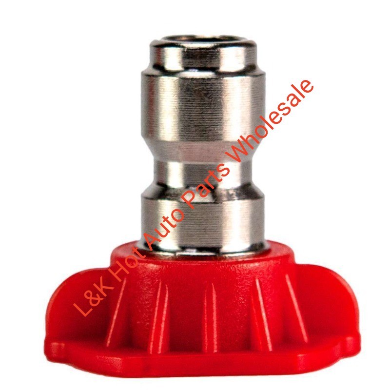 1-5Pcs Pressure Washer Spray Tips Nozzles High Power Kit Quick Connect 1/4″ Set