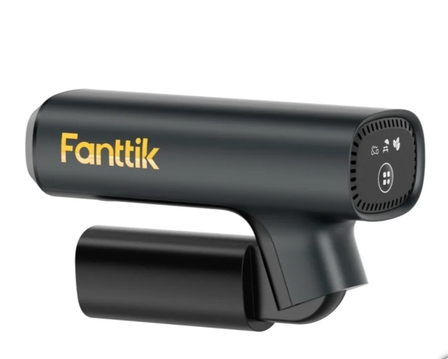 Fanttik K100 Flip Portable Cordless Electric Sprayer, Foldable Pressure Washer