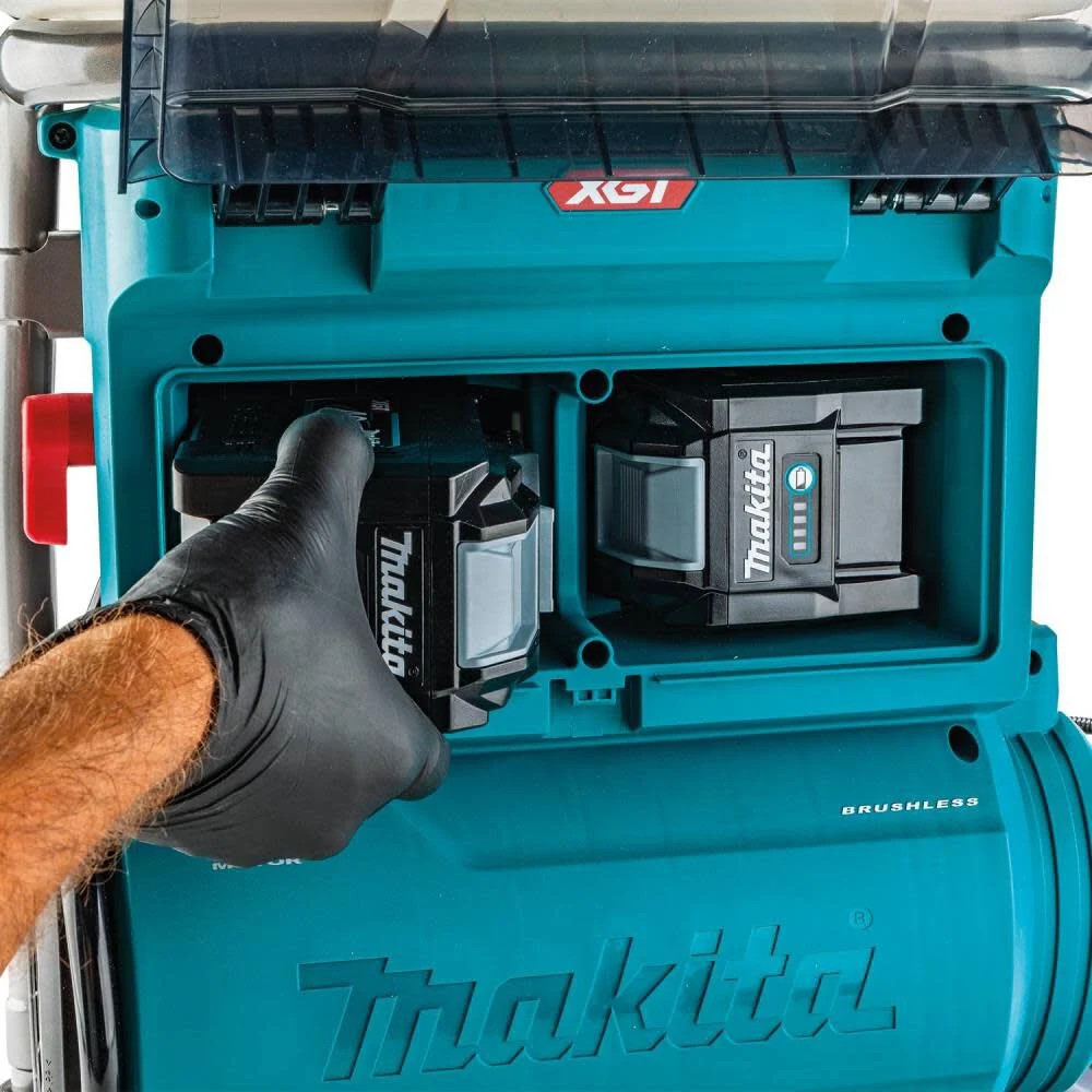 Makita 40V Max Xgt Brushless 4 Gallon Backpack Mist Blower 8Ah Kit
