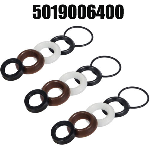 Water Seal Repair Kit 5019006400 For ZWD ZWDK Series 15MM Pressure Washer Pump