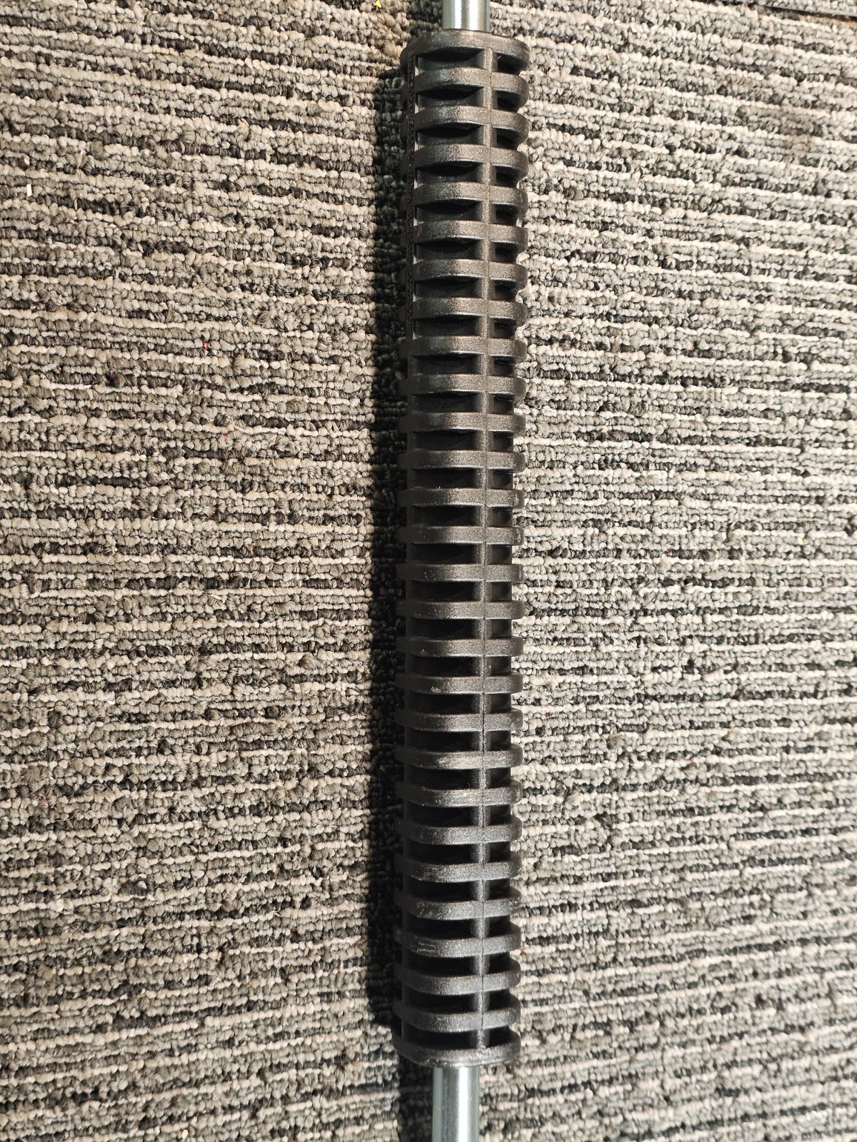 (QTY 2) Zinc Plated Pressure Washer Wand with Molded Grip 35″ Long 5000 PSI