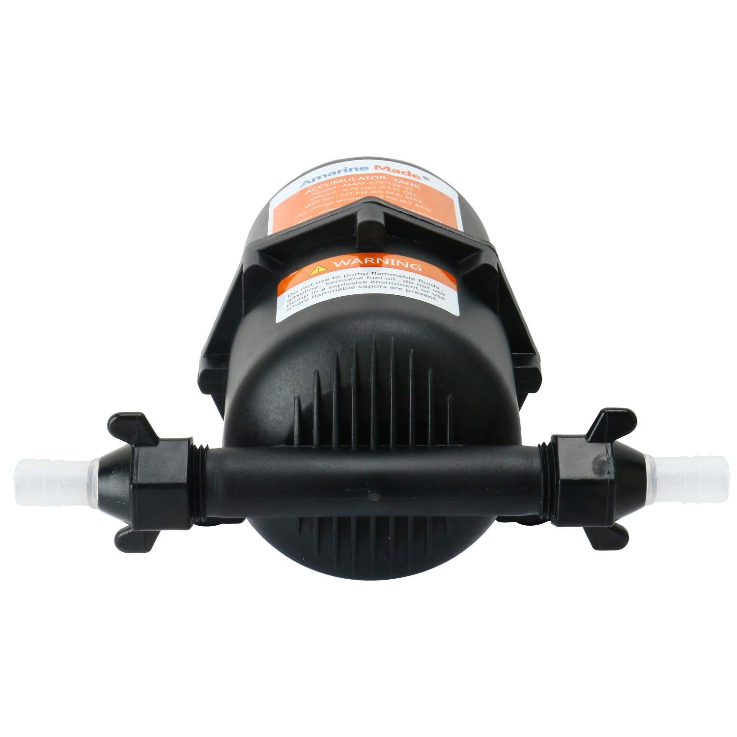 0.75l 125 Psiprepressurized Accumulator Tank Pressure Storage Vessel Hold Water