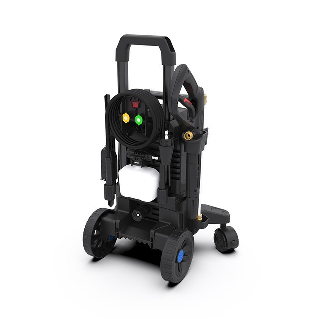 AR Blue Clean XM2400 Electric Pressure Washer 2400 PSI 1.9 GPM 13A