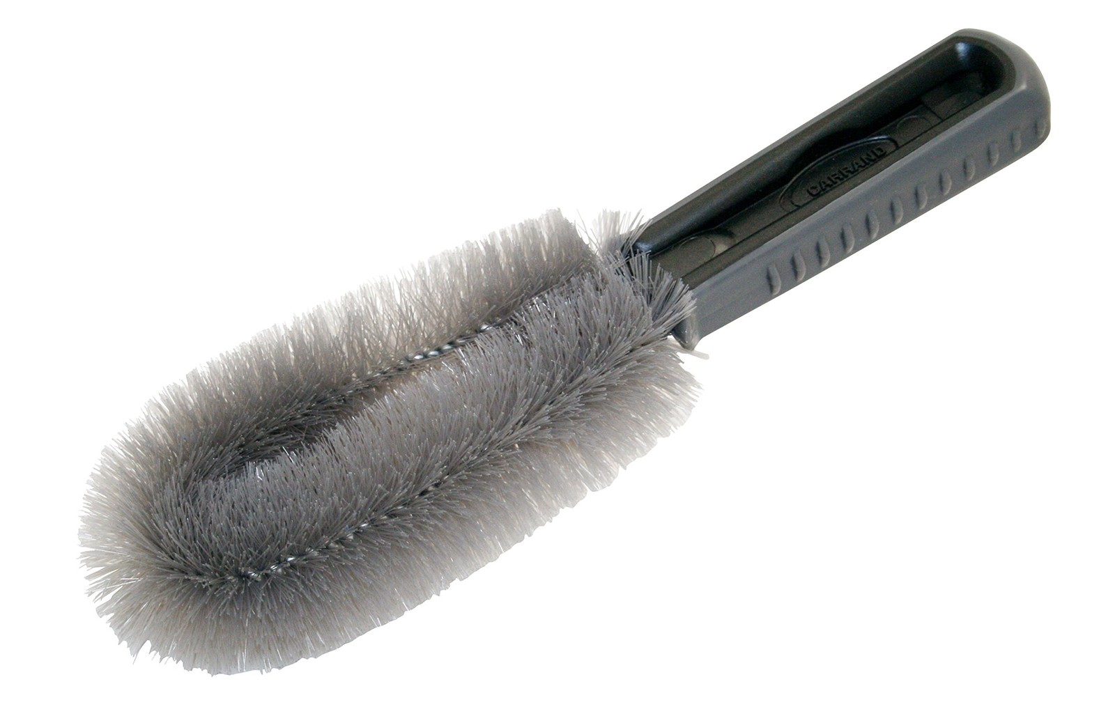 Carrand 93012 Wheel Brush No Size, Gray