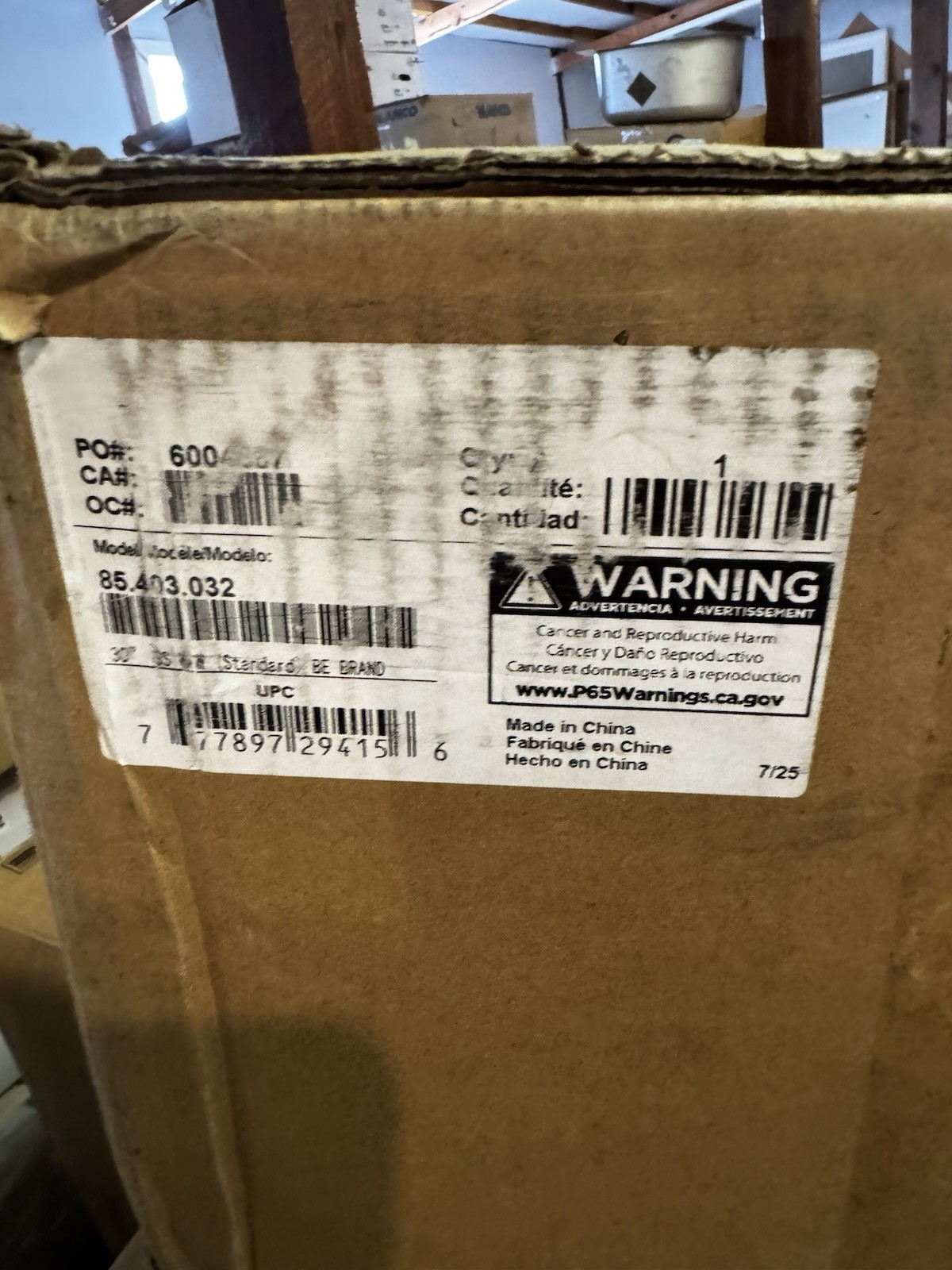 BE Power Equipment 85.403.032 BE Power Equipment Whirl-A-Way