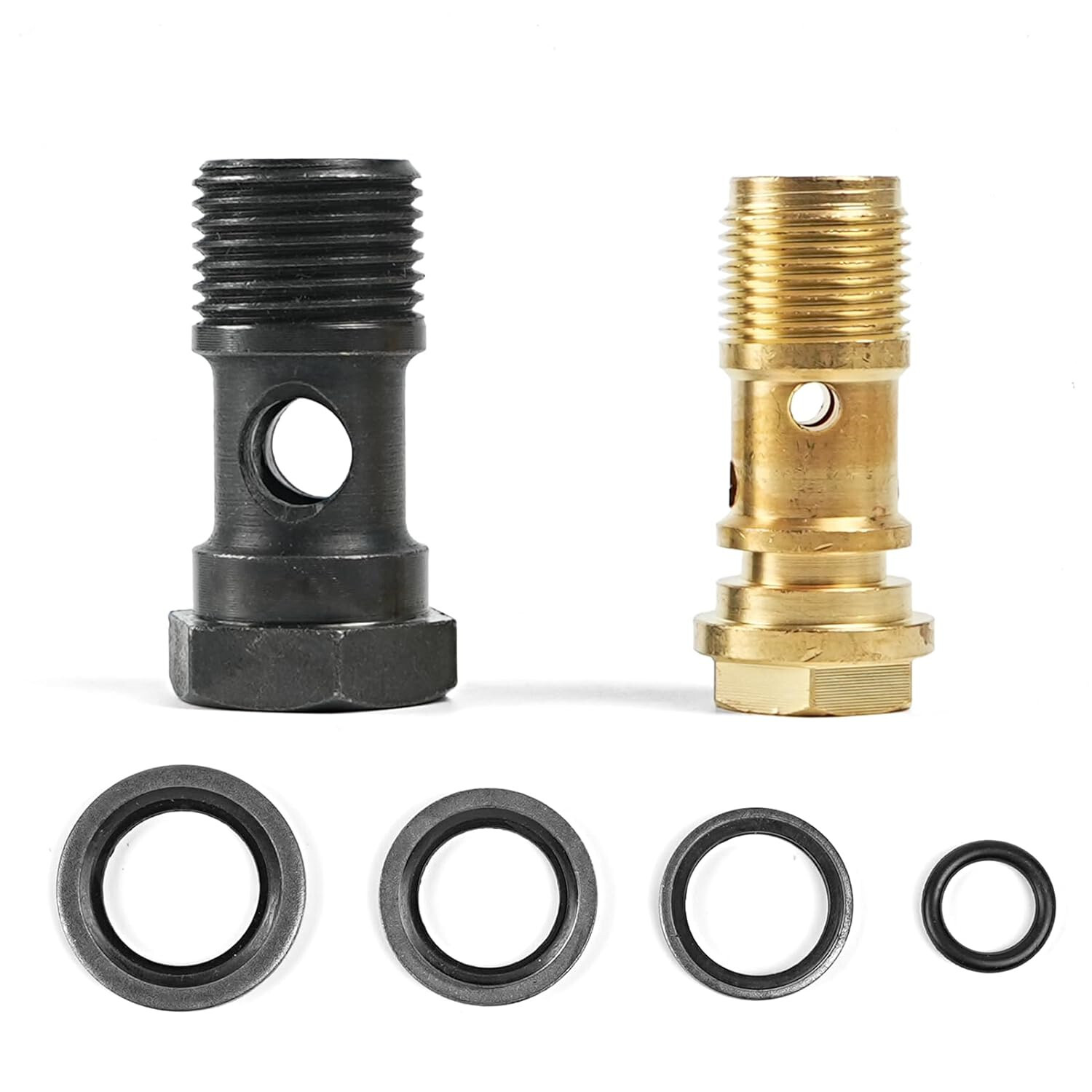 AR2119 Gymatic 3/B Unloader Mounting Bolt Kit for Annovi Reverberi XM RK Series
