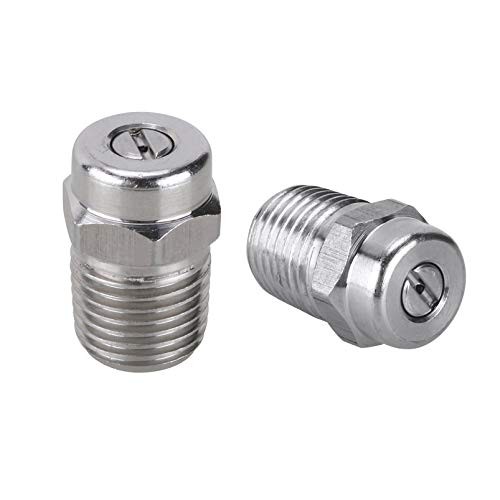 Pressure Washer Nozzle Tips, Replacement for Surface Cleaner, Water Broom and…
