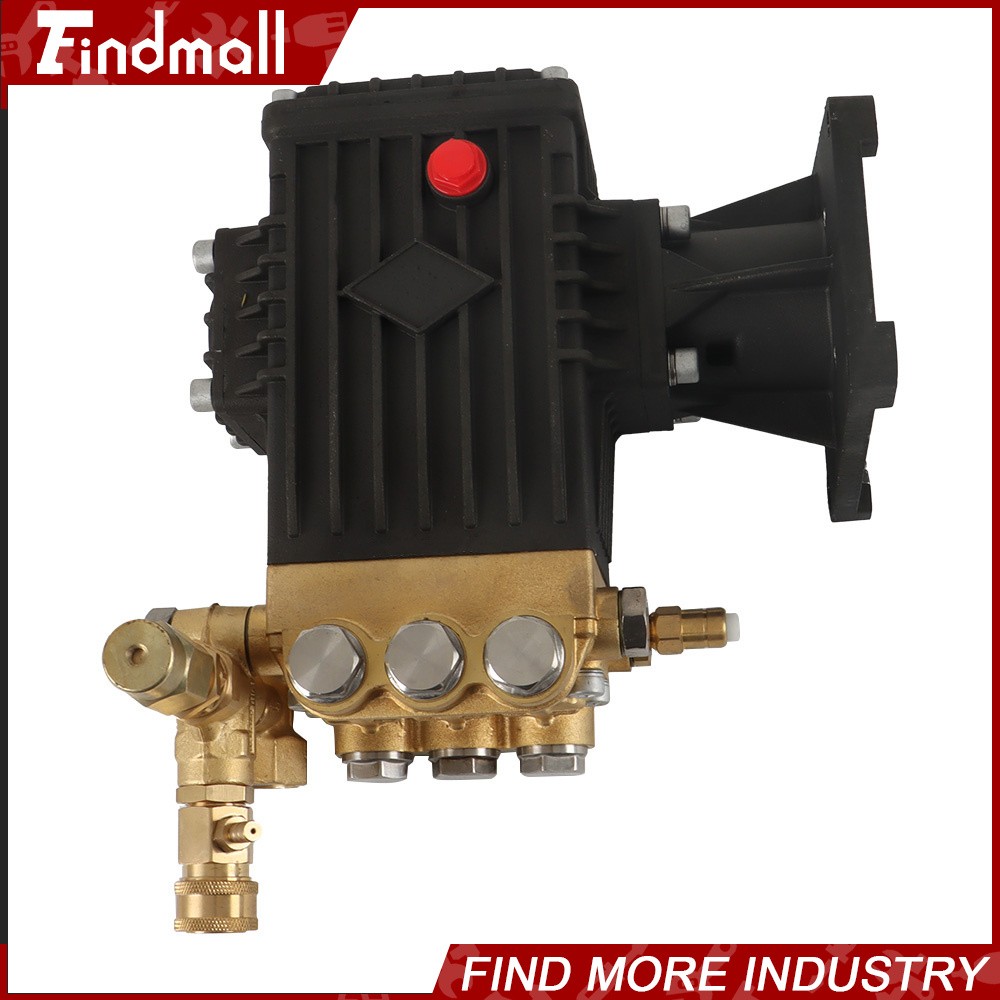 4000 PSI Pressure Power Washer Pump 4.0 GPM 1″ Hollow Shaft Water Pump New