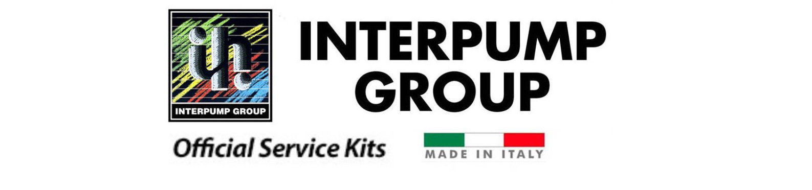 General Pump Kit 160 SEAL PACKING KIT 15mm, fits GP K160 Interpump