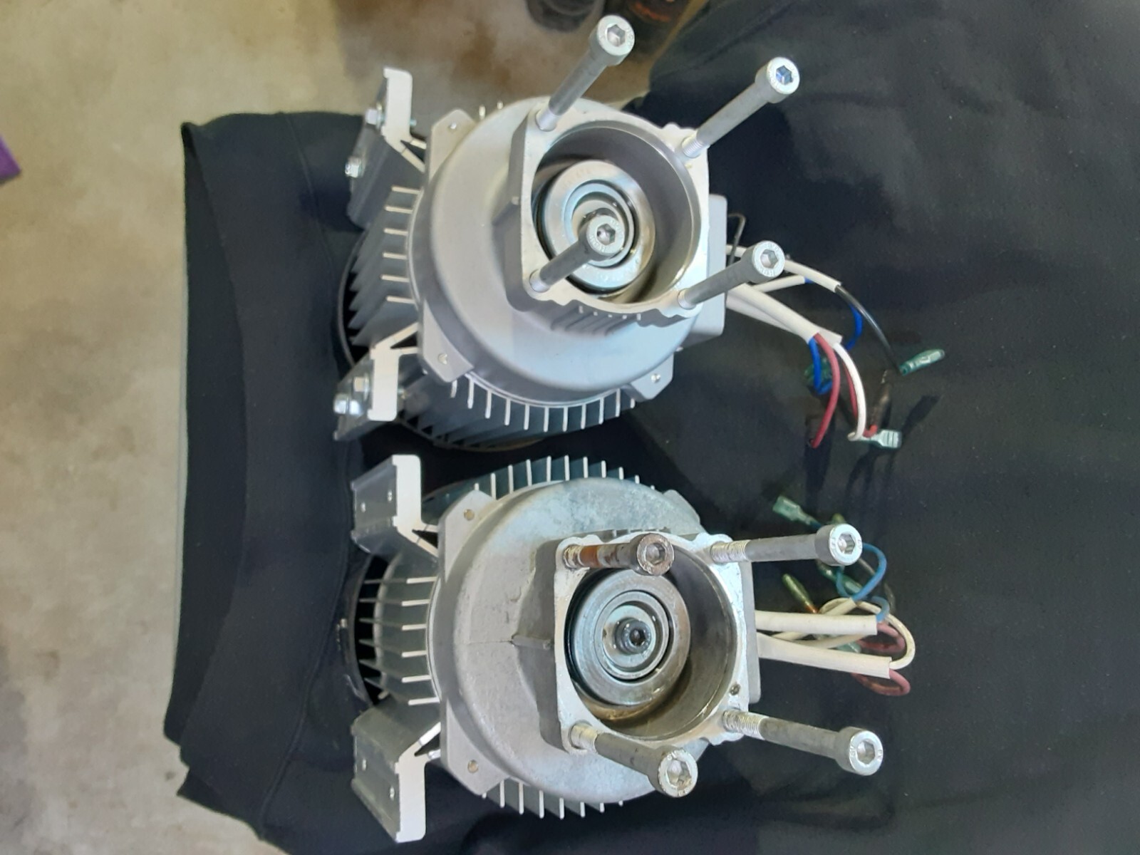 Genuine Part Motor Assy For Ryobi RY142711 2700PSI Pressure Washer