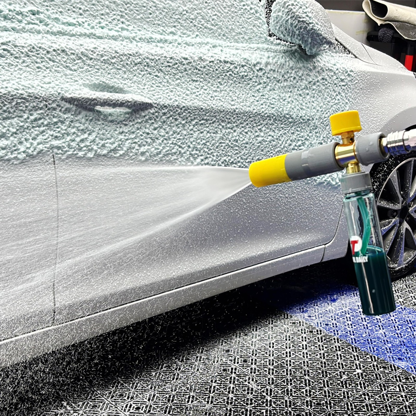 Foam Cannon, Small Foam Cannon for Pressure Washer