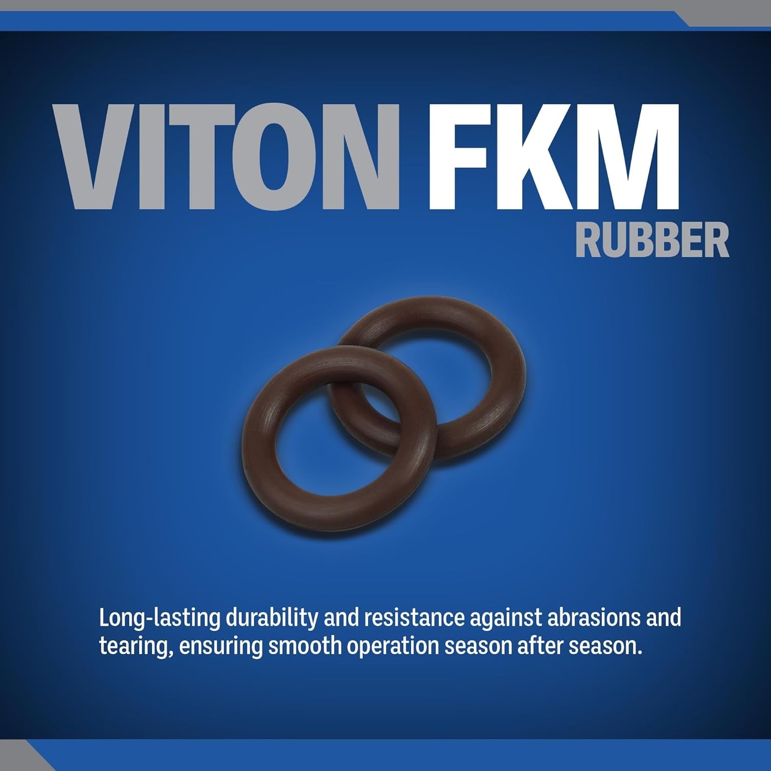 High-Quality 1/4” Pressure Washer O Rings | 10 Pack for Ultimate Durability