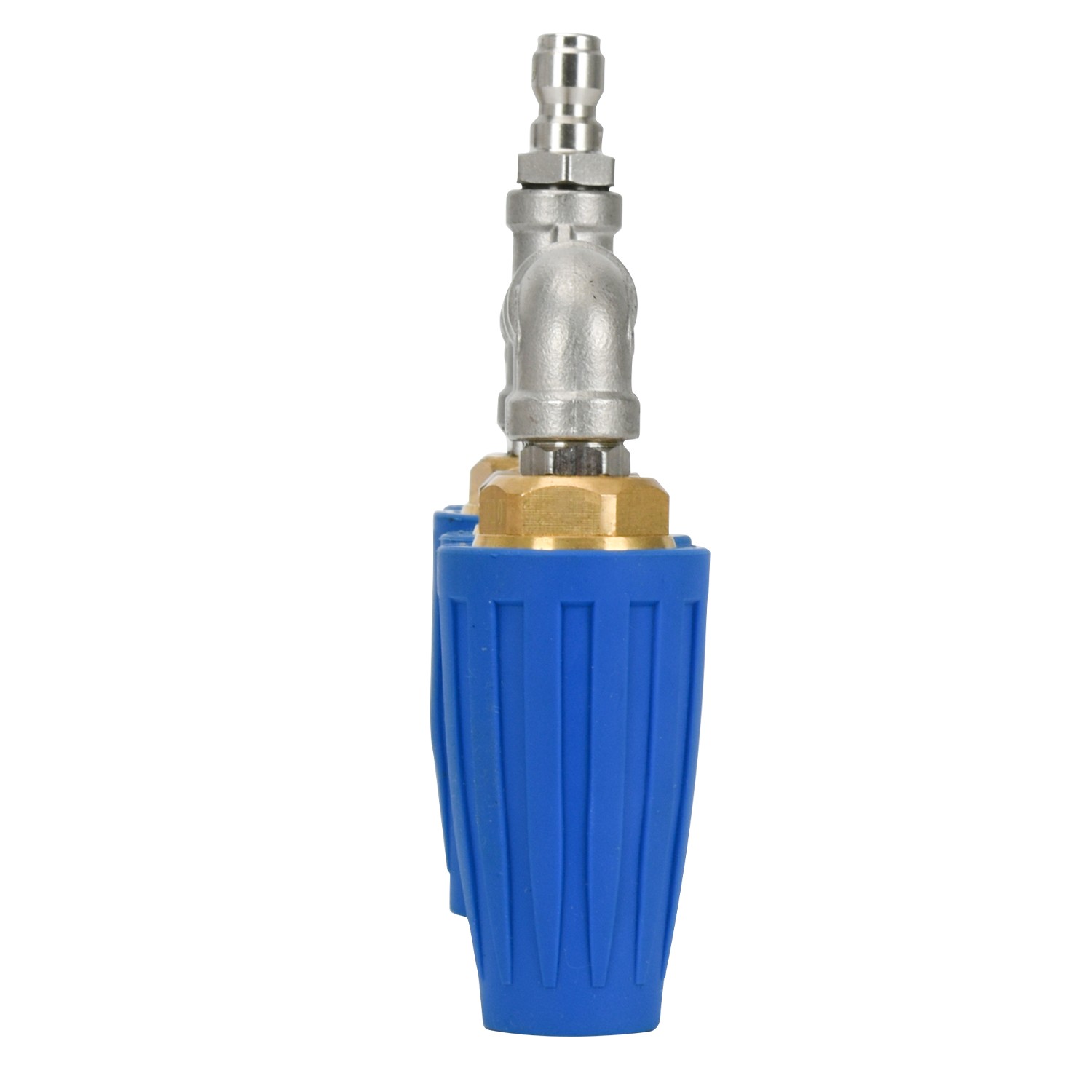 4-in-1 Turbo Nozzle Pressure Washer 4000 PSI 360° Rotating 1/4” Quick Connector