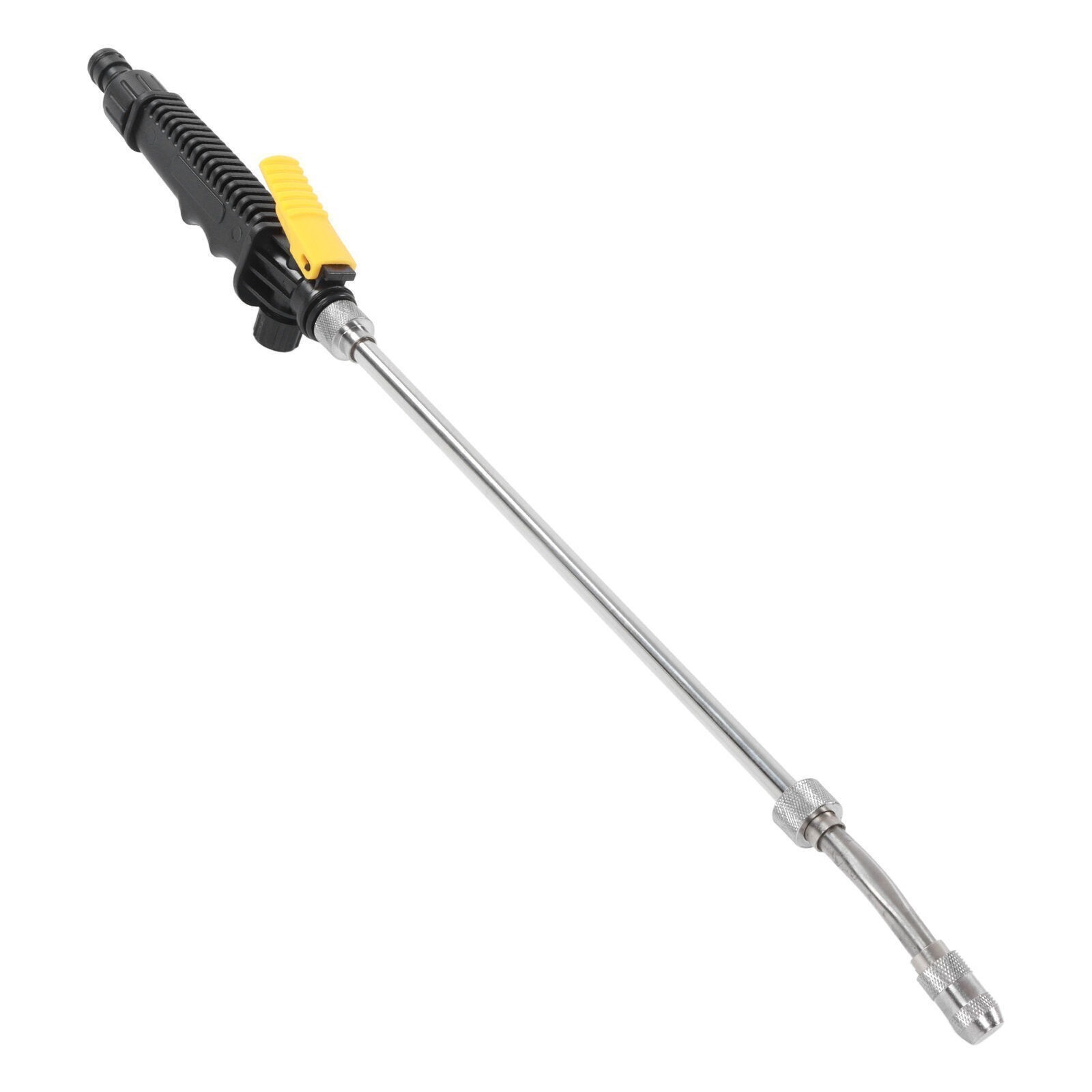 High Pressure Washer Gun Adjustable Sprayer 360 Degree Rotation Cleaner