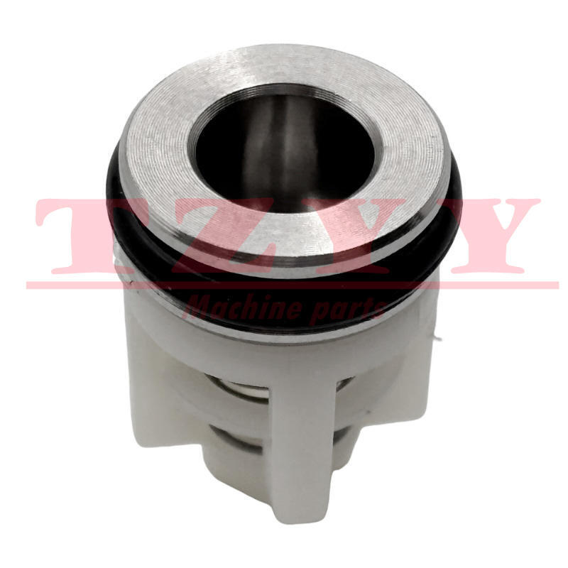 6x Check Valve Repair Kit For Washer Pump Universal OD: 12.6mm Length: 16.5mm