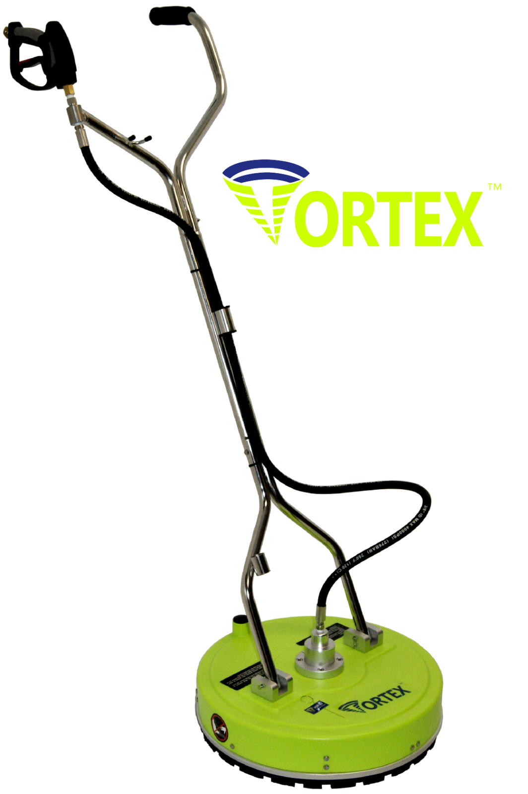 20″ Pressure Washer Flat Surface Cleaner Whirl-A-Way Comparable 85.403.007