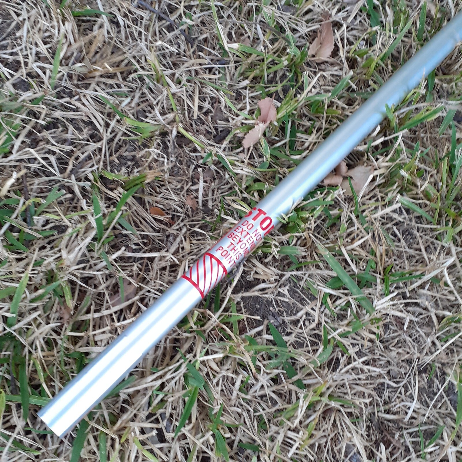 Ryobi OEM 7/8″ Inch OD Pole Assembly RY31EP26 Pressure Washer Telescoping Pole