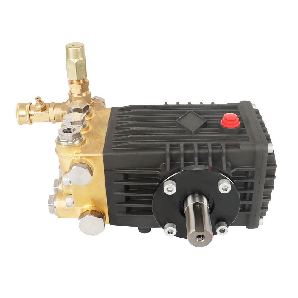 3600 PSI 4.9GPM Belt Drive Pressure Power Washer Pump 24mm Solid Shaft New