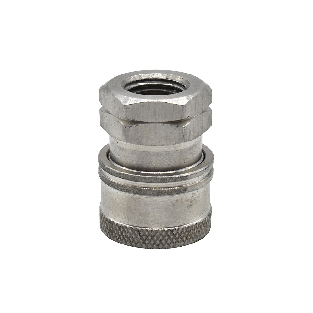 PW7135 Pressure Washer 1/4″ FNPT Stainless Steel Coupler 5200 PSI