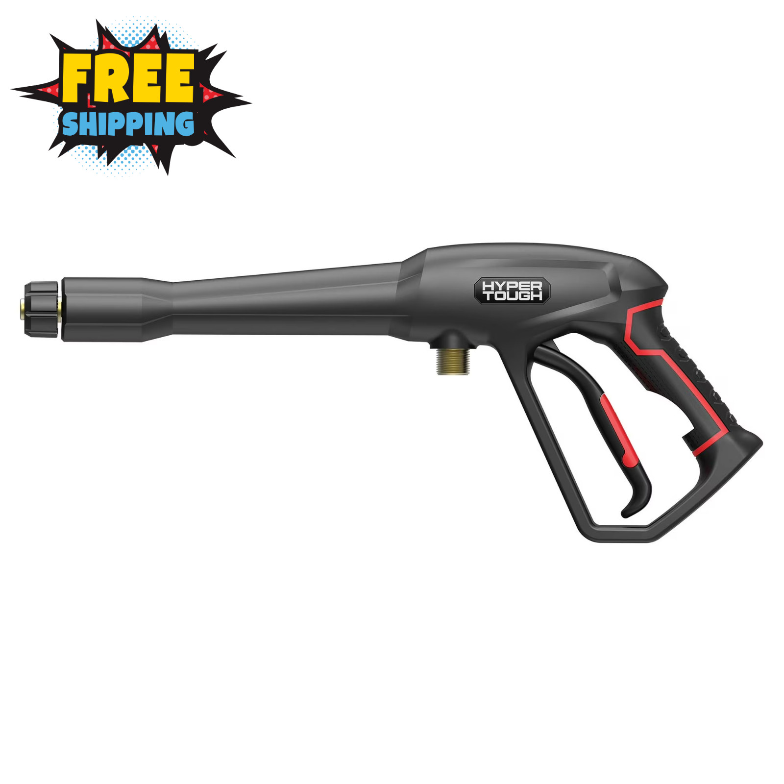 Hyper Tough Universal Pressure Washer Trigger Handle Replacement for Gas and Ele
