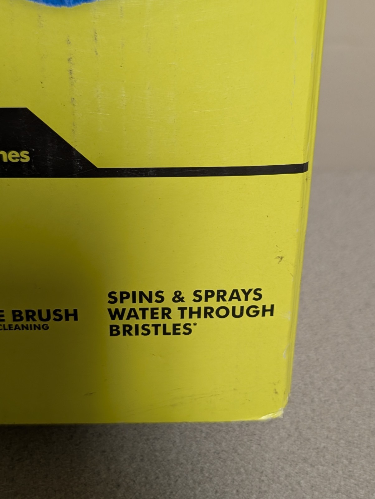 Ryobi EZClean Power Cleaner Spinning Brushes RY3112SB