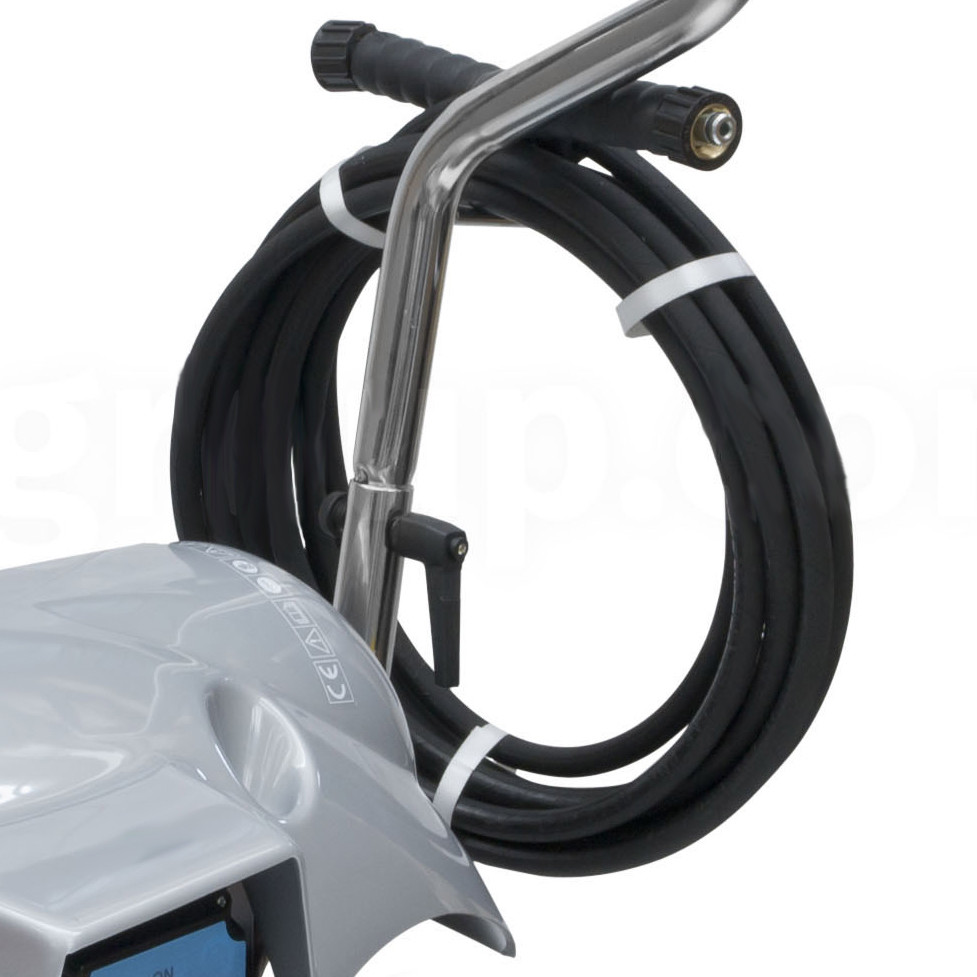 PROFESSIONAL ELECTRIC HIGH PRESSURE WASHER WITH COLD WATER 180 BAR EOLO LPD04