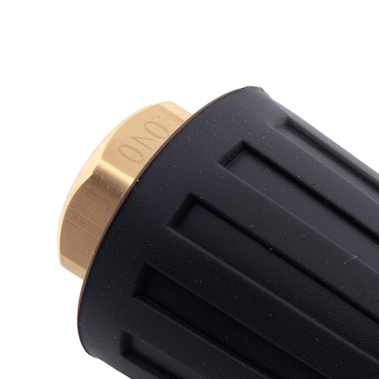 4000PSI Pressure Washer Turbo Nozzle 1/4 Quick Connect And 7 Spray Nozzle Tips