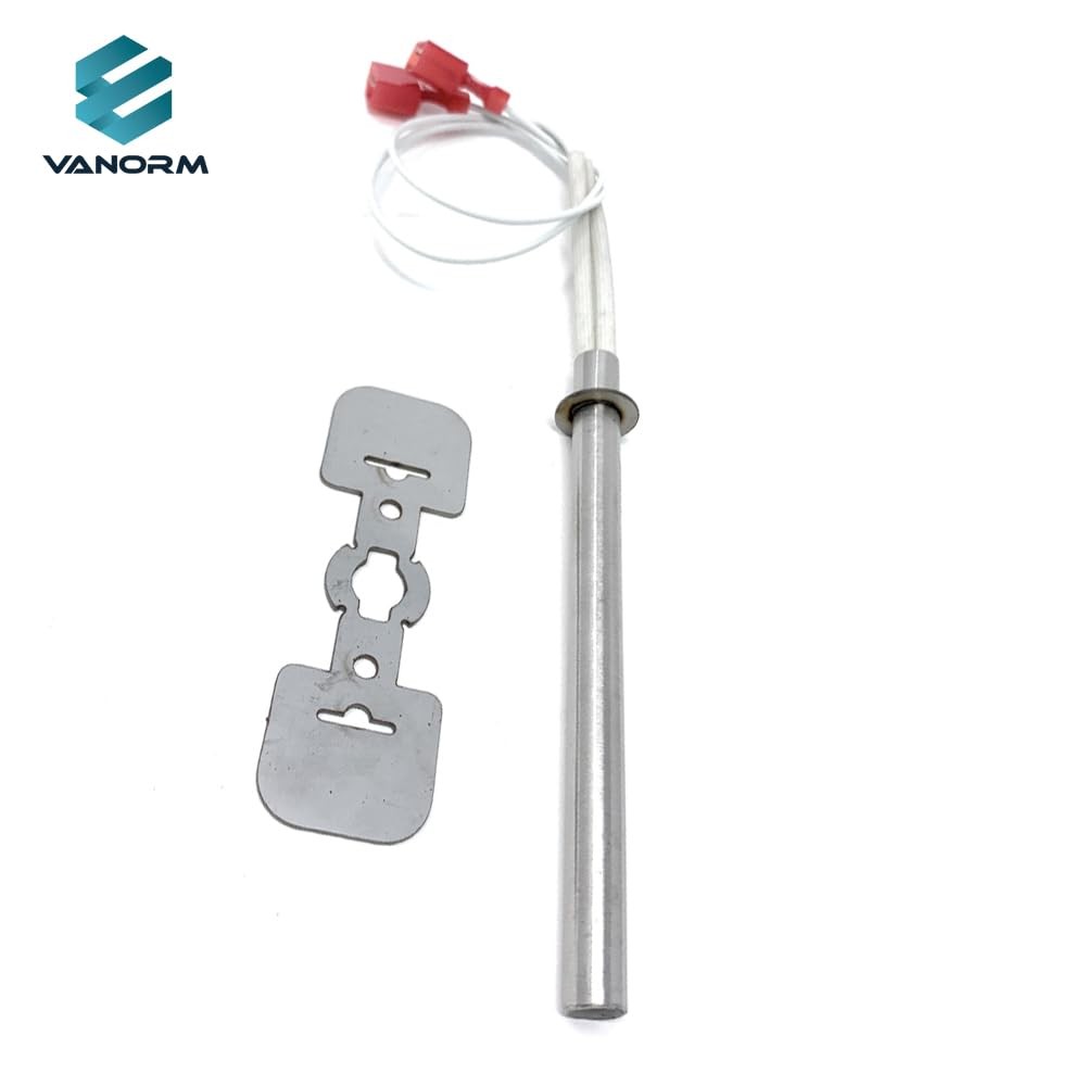 SRV7000-660 300W Igniter with Installing 3/8″ Diameter 4″ Length, SILVER