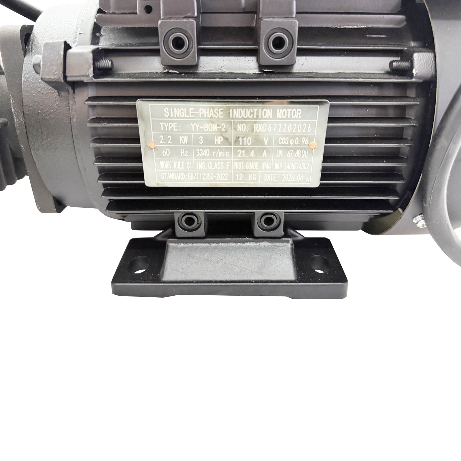 110V Car Automatic High-pressure Cleaning Machine Cleaning Pump 11-13L/min