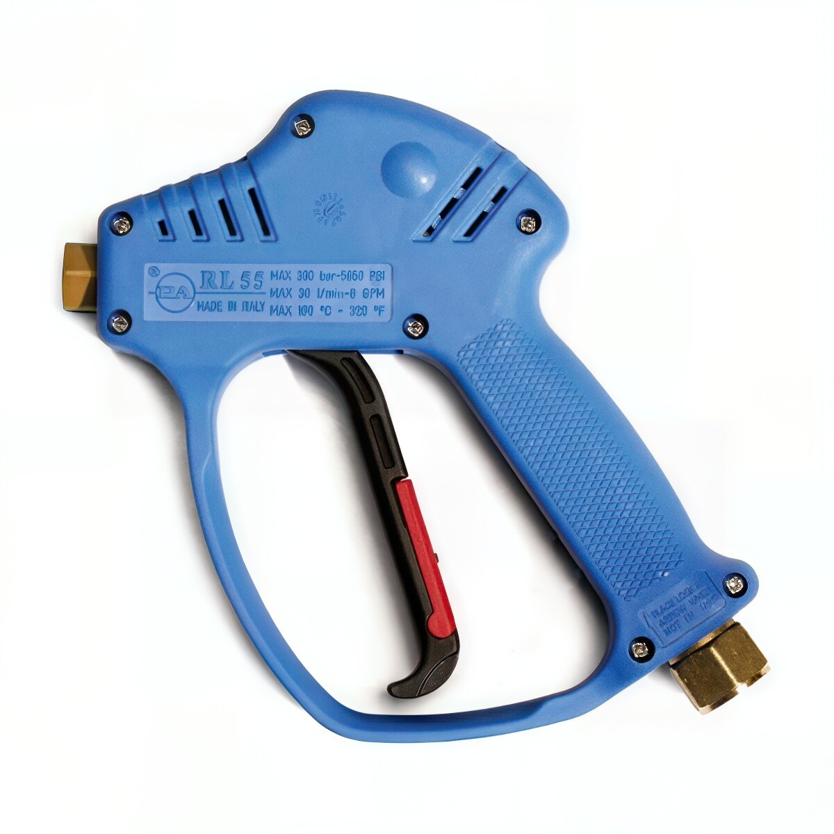 PA RL-56 Blue Trigger Gun for Pressure Washers – 5650 PSI