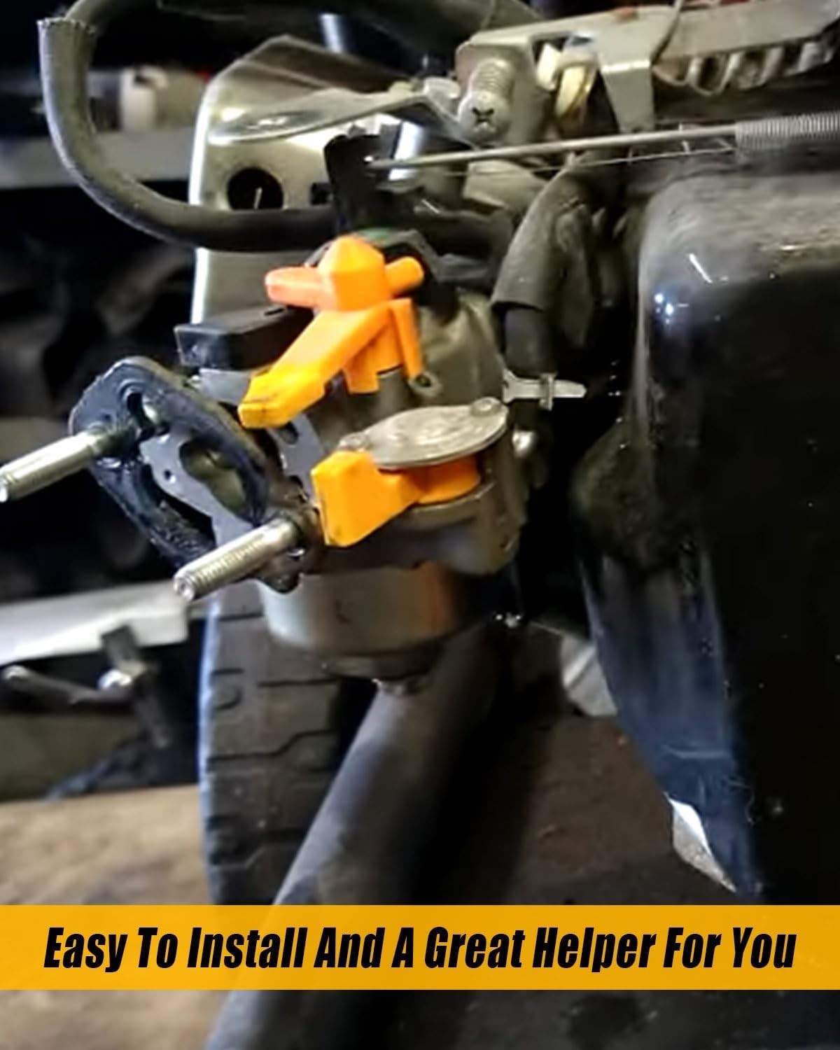 Reliable Replacement Carburetor for 0J88870123 Pressure Washers – Easy Install