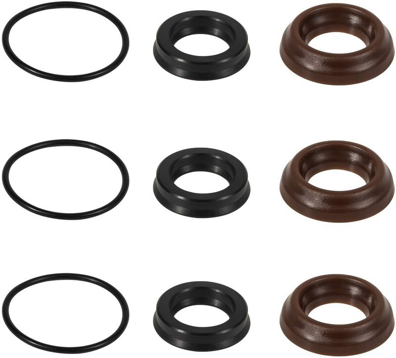 AR1857 18mm Seal Packing Kit XR Annovi Reverberi RK RKV RKA Pressure Washe Pump