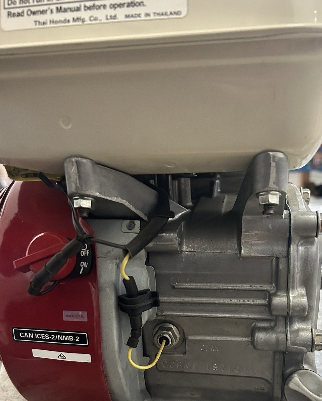 Honda GX160 – Out-of-Box Unit! See pictures QPW variant
