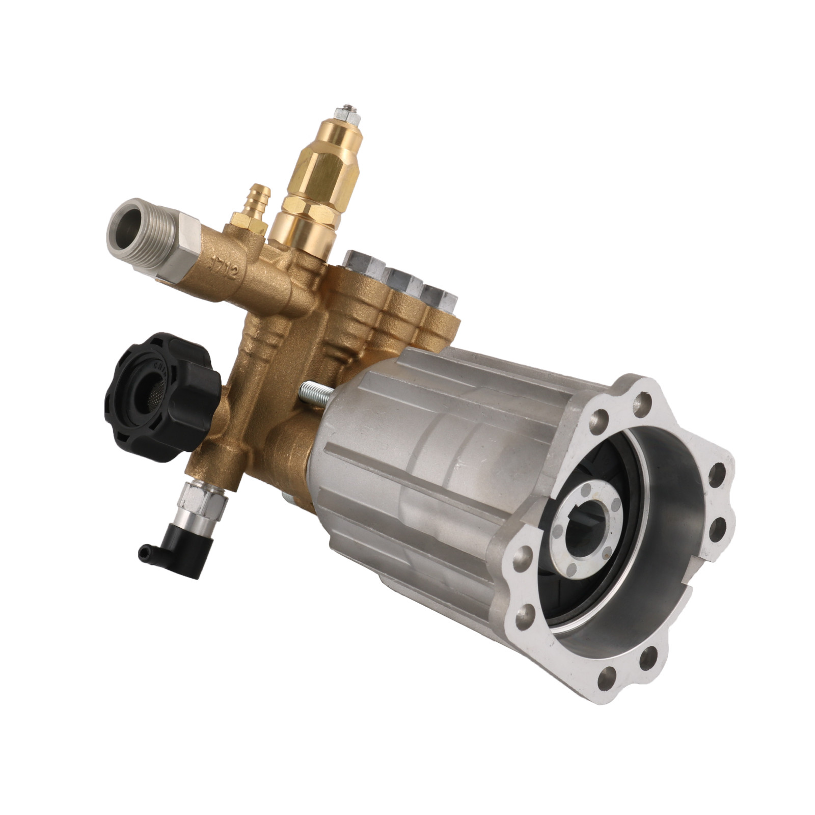NEW Axial Pressure Washer Pump RMV2.5G30 For 2.5GPM 3000 PSI 3400 RPM 3/4″ Shaft