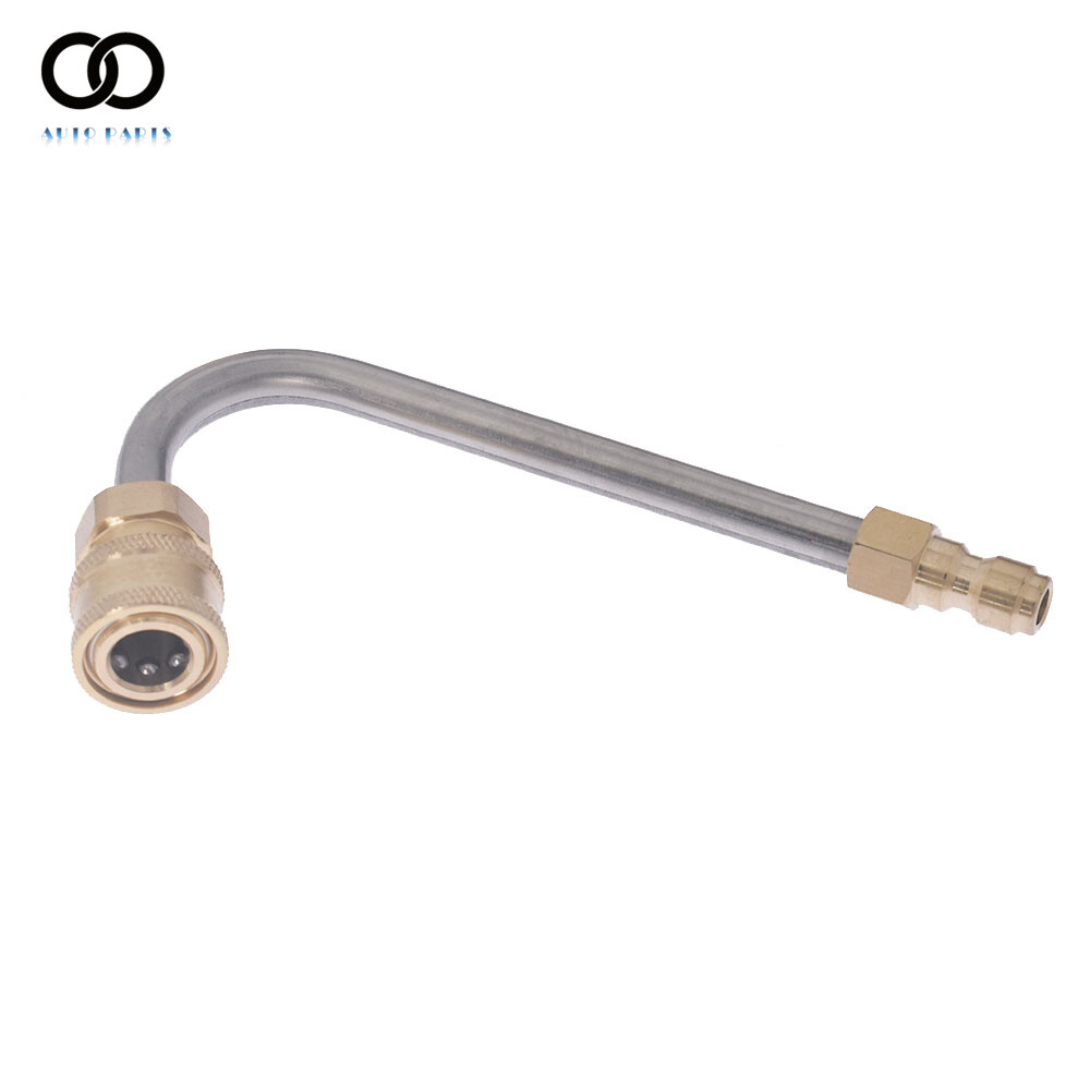 Pressure Washer Extension Wand Upgrade Power Washer Lance with Spray Nozzle Tips