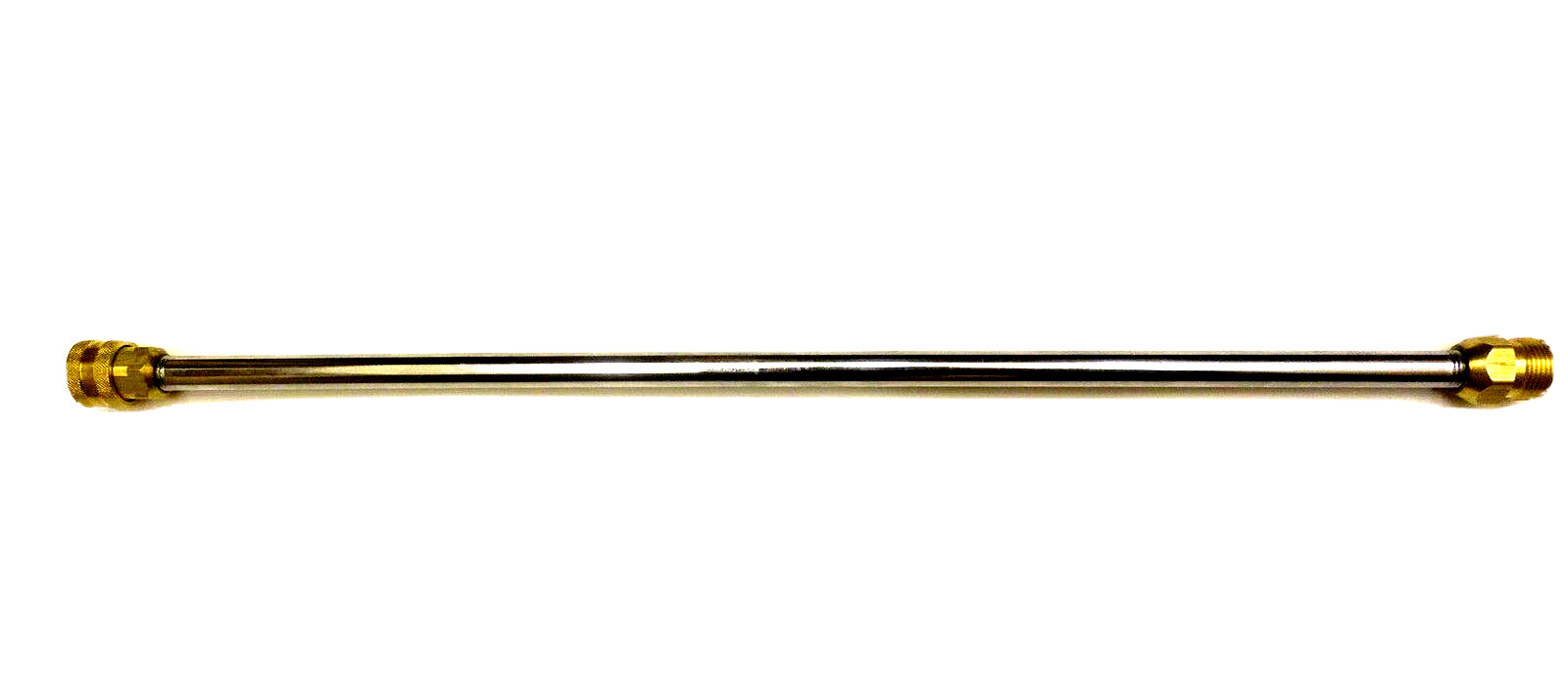 MTM Twist Connect Lance Extension Wand M22-14 Male X 1/4 Quick Coupler 4000 psi
