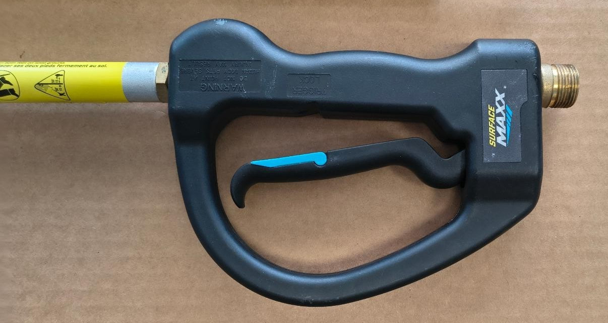 SurfaceMaxx 9-ft Pressure Washer Extension Wand # 2637678 Free US Shipping
