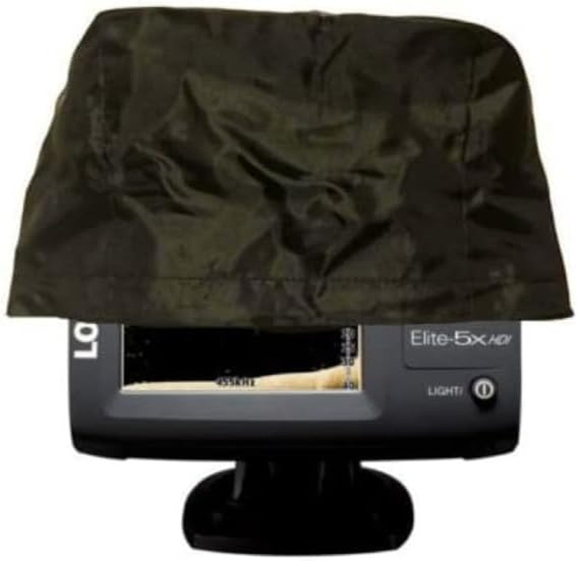 Fishfinder, Depth Finder Poly Sun Cover for 7 Inches Models – Protects Your Scre