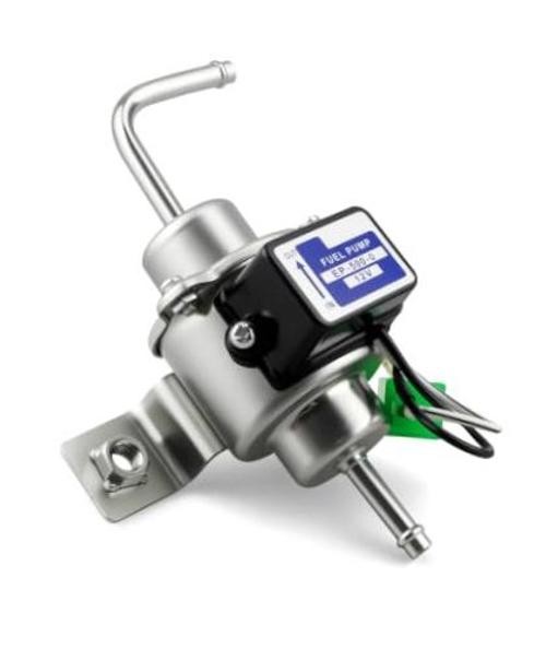 EP5000 12V Universal Low Pressure Electric Fuel Pump | 3-5 PSI 1/4″ Tubing,