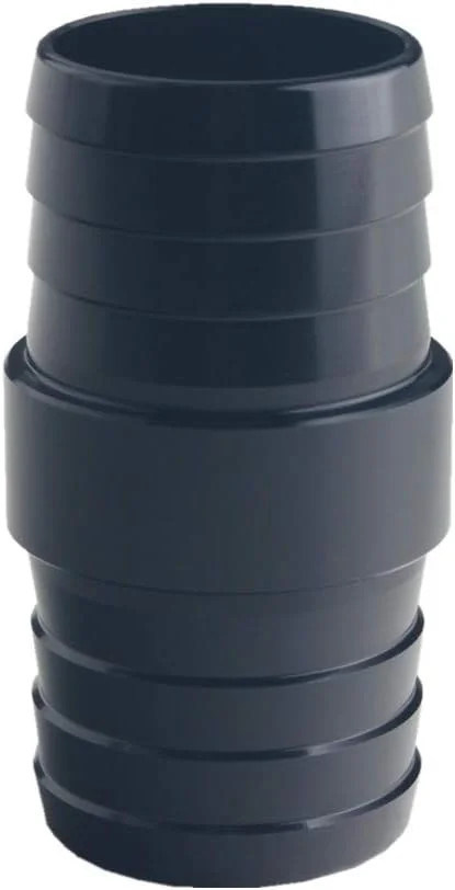 DEWHEL 1-1/4″ Hose w/ 1/8″ NPT Steam Port Adapter Top Radiator LS Swap Black