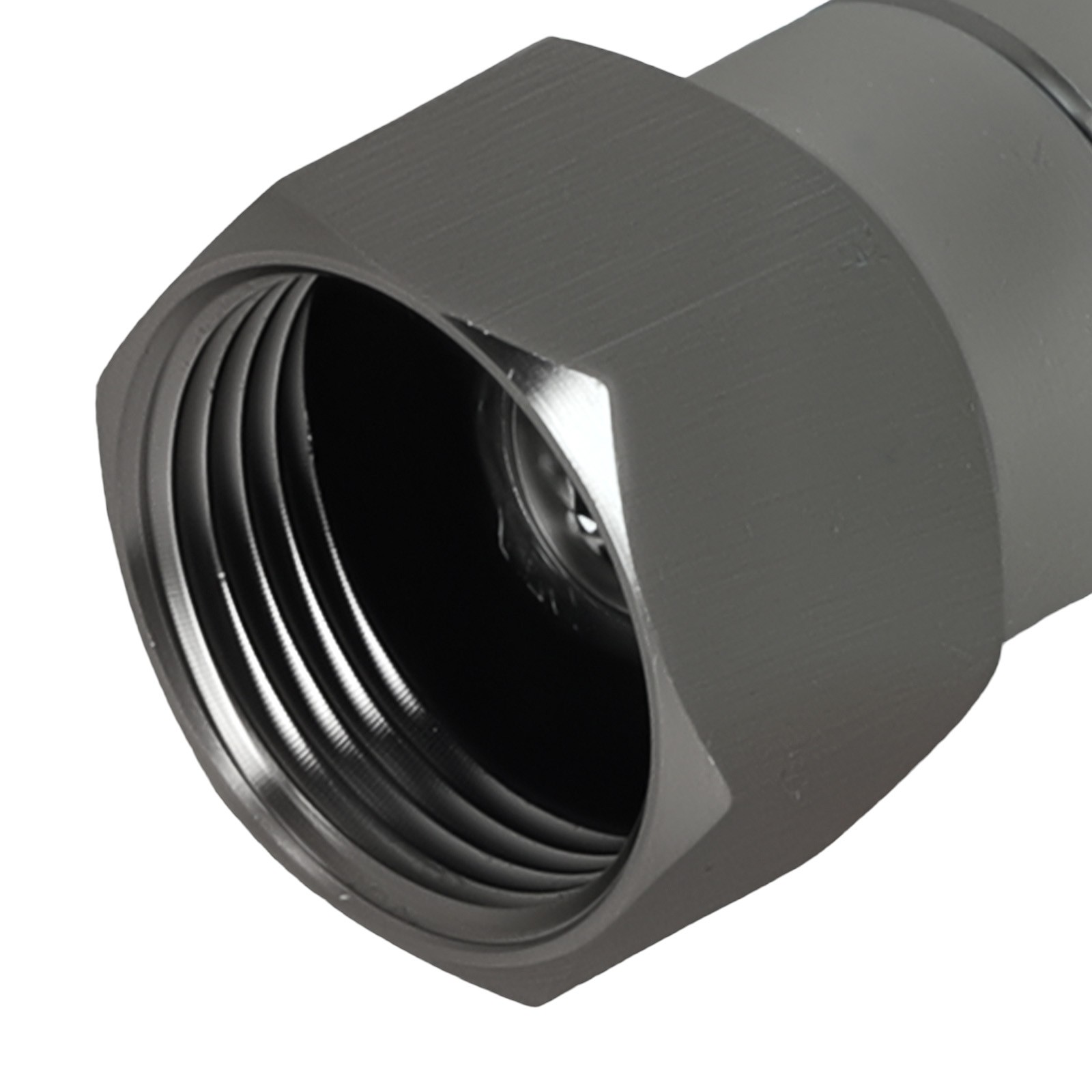 M22 14mm to 3/8″ QC Swivel Fitting Adapter for Pressure Washer Hose Gun Pump