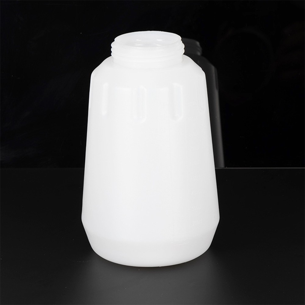 Car Wash Foam Bottle For Car Washing Large Capacity Quick Solution Prep