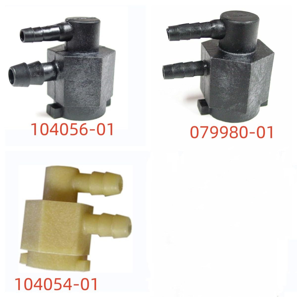 Dgdhf Replacement Heater Nozzle 1/8″，5/32″，5/16”, As shown in the picture