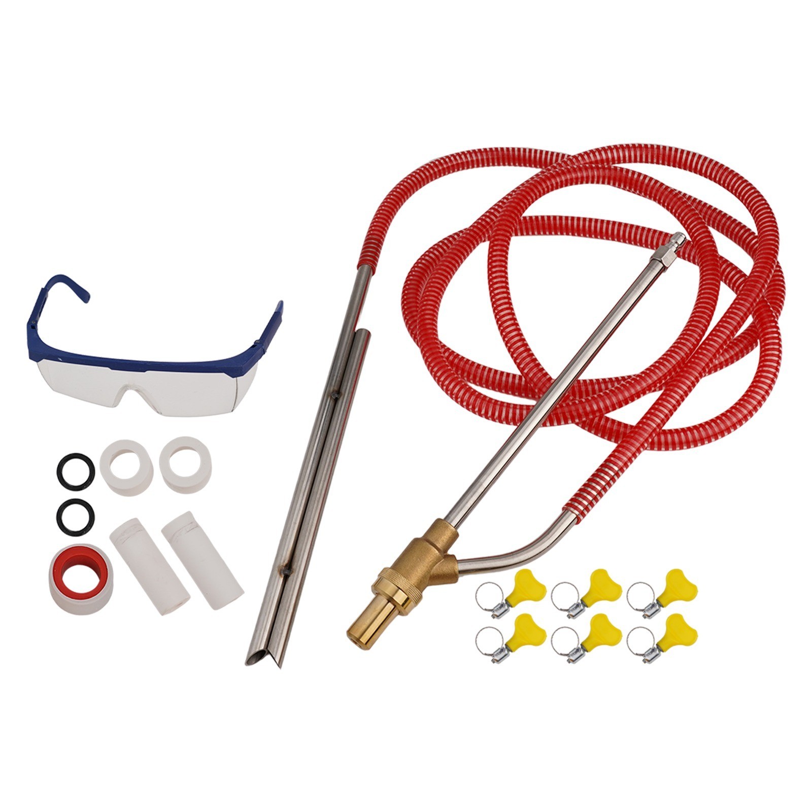 Professional Sand Blasting Set For Industrial Cleaning With For Pressure Washer