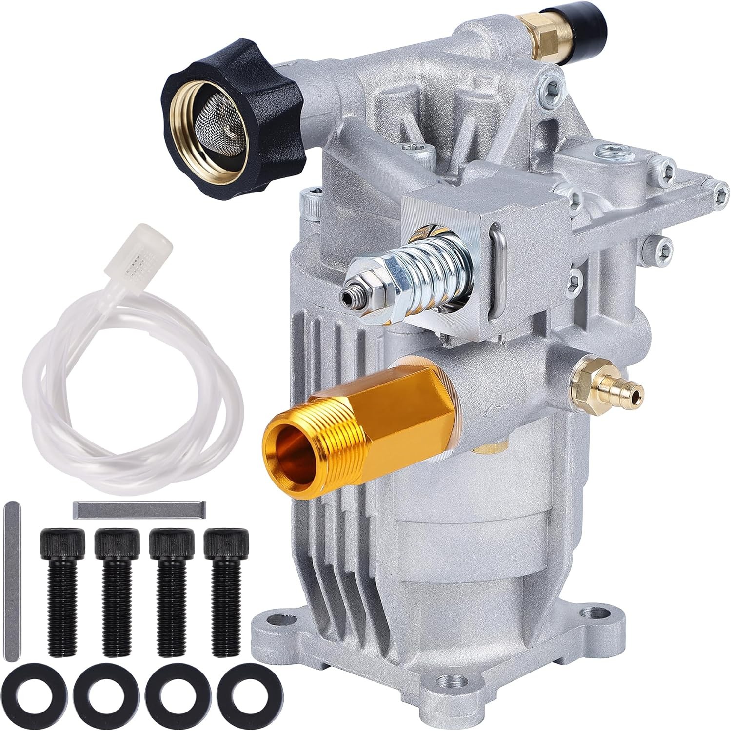 3/4″ Shaft Pressure Washer Pump 3400PSI 2.5GPM Ryobi RY80588A RY80544 RY803300H