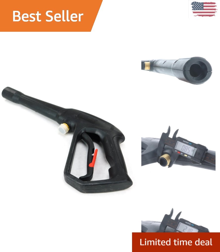 Lightweight OEM Trigger Handle 308760059 – Fits RY141 Series Pressure Washers