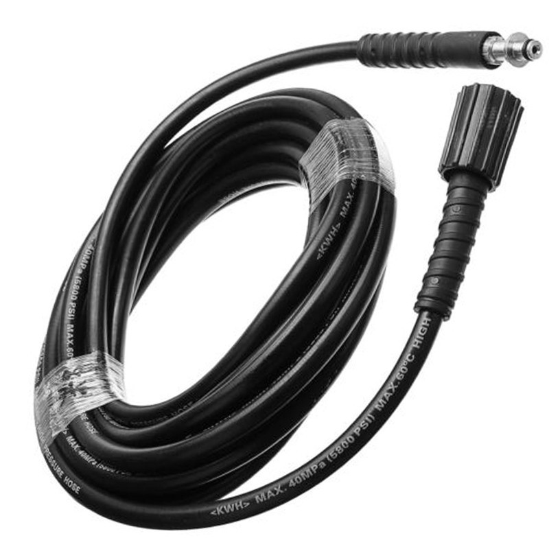 Sturdy High Pressure Washer Extension Hose for Karcher K3 K4 K5 6/8/10 Meters