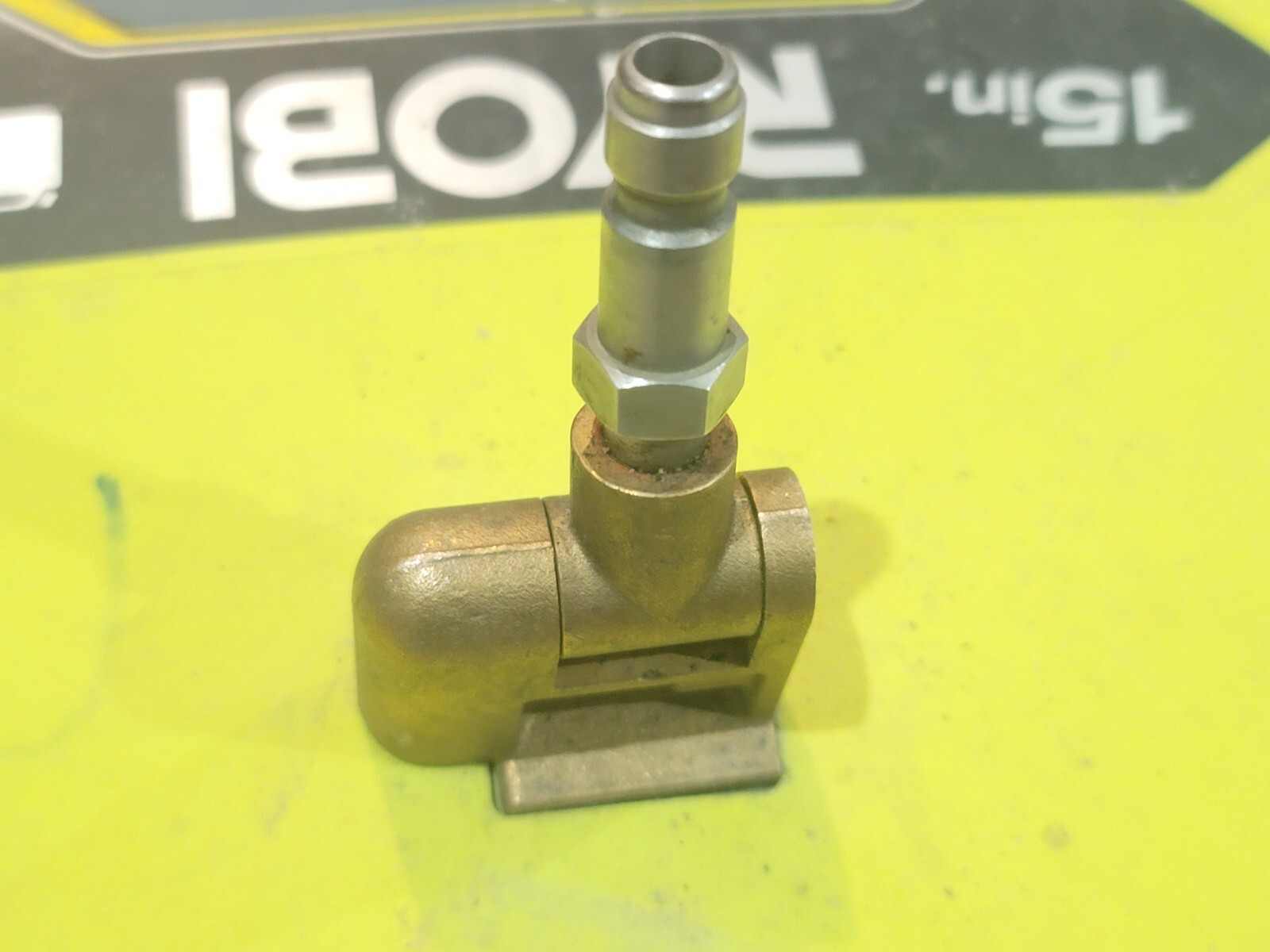 Ryobi 15 inch 3300PSI Surface Cleaner