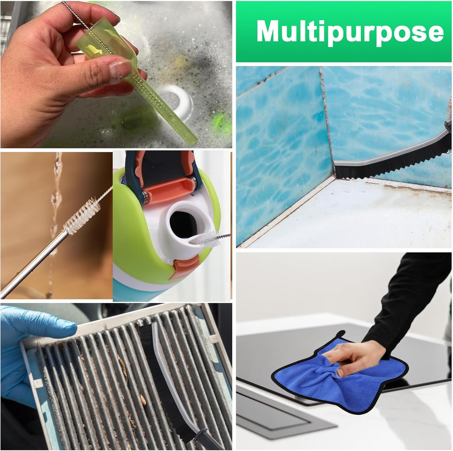 XANGNIER Upgraded Auto Sunroof Drain Cleaning Tool,118in Extra Long Flexible Car